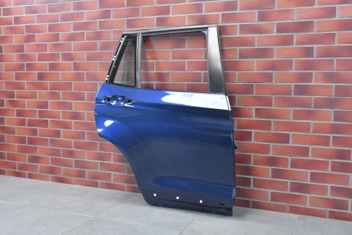 door right rear part rear. BMW X3 F25 A76