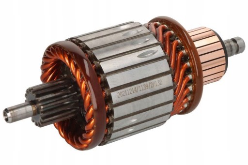 Арматура, стартер bosch 1 986 se1 856 vw