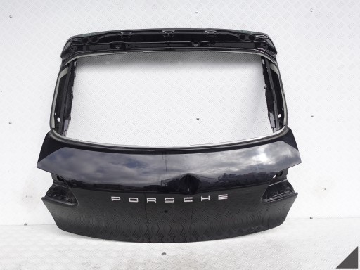 PORSCHE MACAN 95B 13-18 TURBO GTS trunk door boot