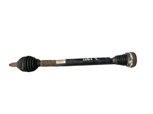 semi-axis right SKODA FABIA II 6Q0407272DM
