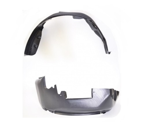 АРКА КОЛЕСНАЯ OPEL ASTRA F 91- 1102310 ПРАВАЯ