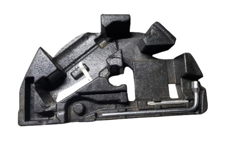 MERCEDES W203 staffa ZESTAWU NAPRAWCZEGO chiave