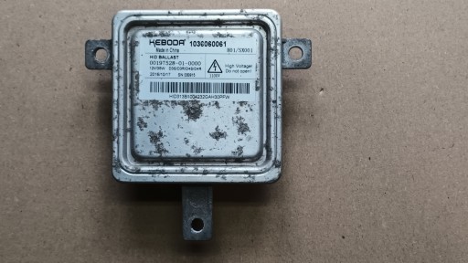control unit XENON JAGUAR RANGE ROVER 1036060061