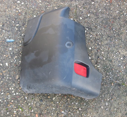RENAULT MASTER III LIFT corner of a bumper left rear part PDC light 850178315R