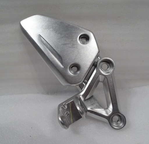 50600-MJE-D00 - HONDA CBR650F CBR 650 F SET ПОДСТАВКА ДЛЯ НОГ