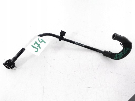 AUDI RS7 4G8 RS6 4G0 C7 14-18 LIFT SCHLAUCH ODPOWIETRZAJACY DES KÜHLERS DES WASSERS