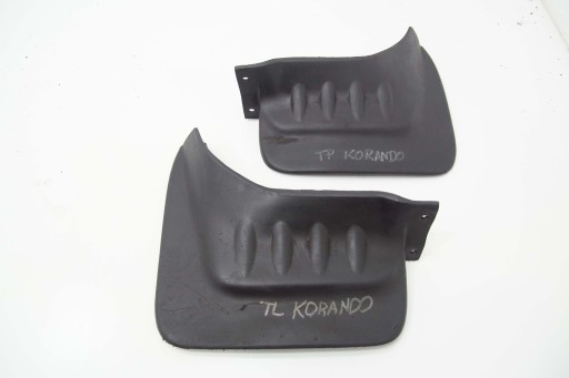 DAEEWOO KORANDO БРИЗГОВИКИ ЗАДНІЙ ЛІВИЙ ПРАВИЙ KPL