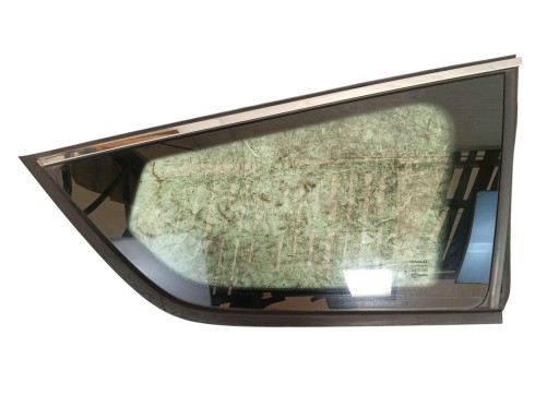 window bodywork right rear part right rear RENAULT SCENIC IV 4 GRAND