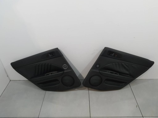 upholstery side left right rear part KPL leather Alfa Romeo 159 and (2005-2011)