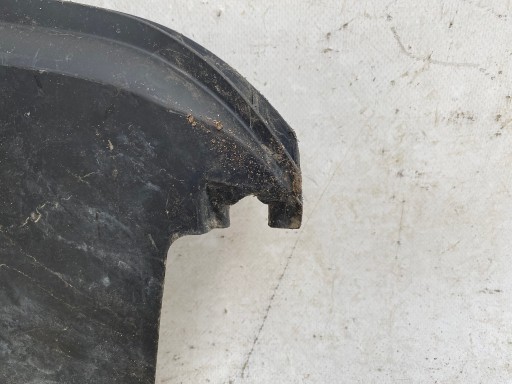 SKODA FABIA IV 21- cover cover lower of a bumper front 6VA807611