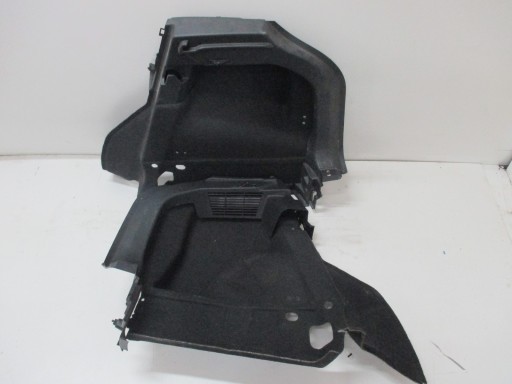 boot upholstery VW T CROSS 2GM867761 2GM867762