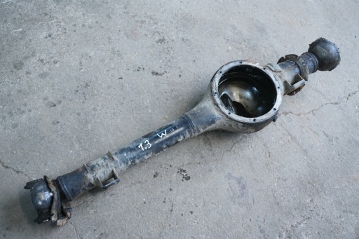 SUZUKI SAMURAI МОСТ DYFER ПЕРЕДНЯЯ УЗКАЯ НОЖНА 1,3 413