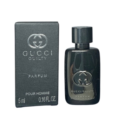 gucci guilty pour homme ekstrakt perfum 5 ml     