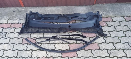 СКЛО ЛОБОВЕ КОМПЛЕКТ, РИЧАТИ ОДВОРИТНИКА OPEL CORSA F