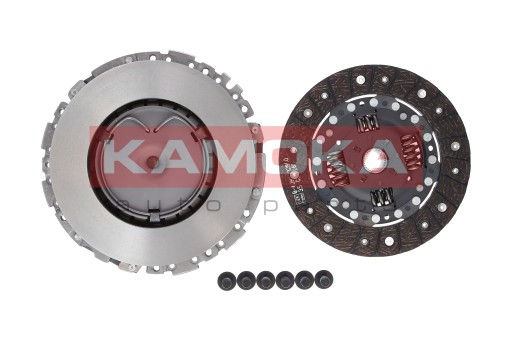 KC066 - Комплект сцепления KAMOKA для VW GOLF IV 1.4
