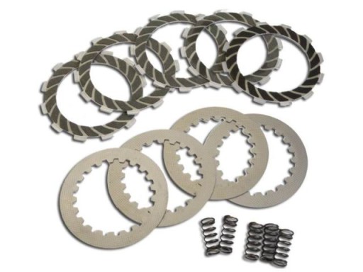 640116 - ДИСКИ ЗЧЕПЛЕННЯ DERBI SENDA APRILIA RS SX