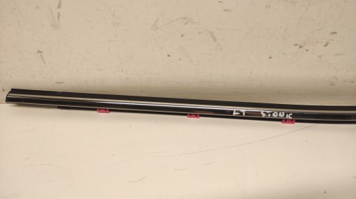 KIA STONIC moulding door PARAPET CHROM left left rear part rear 17-24