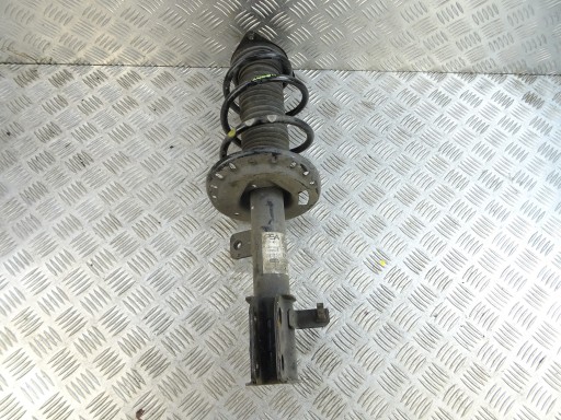 PEUGEOT 2008 II shock absorber left front 9831168380 1.5 HDI