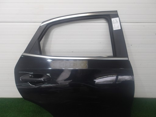 KIA XCEED X-CEED 19-23 door rear. right rear part colour 1K black,