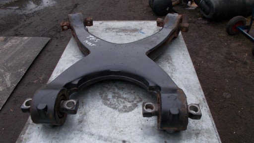 81437180061 - Стабилизатор поперечной устойчивости мост сержант мэн tgs tgx