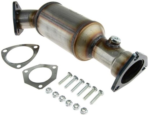 Каталитический нейтрализатор NTY Kat-VW-006