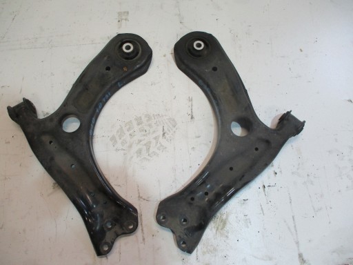 arm front SEAT IBIZA 6J0 right