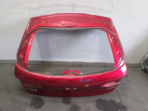 boot door MAZDA III 3 BP 18