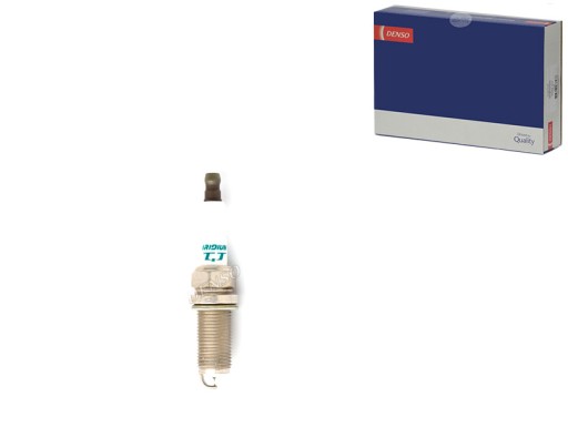 Свічка запалювання 4 шт. irydum tt ikh16tt mitsubishi asx 10-micra iv