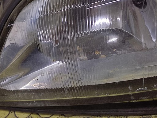 OPEL VECTRA B REFLEKTOR light left front