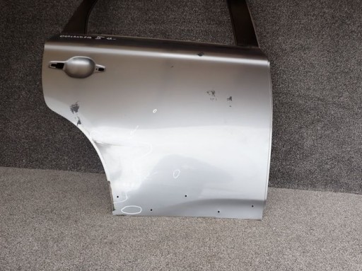 MITSUBISHI OUTLANDER III LIFT 15- TÜR RECHTS HINTEN HECK