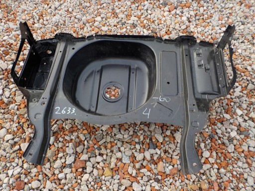 Кришка шасі BMW 5 серії E60