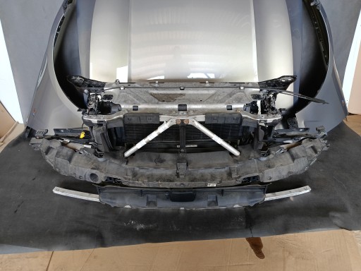 M340D - Передний ремень радіаторів комплект bmw g20 g21 m340ix b58 m пакет