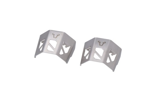 NSW.00.490.10600 - КРИШКА ФАРИ EVO SW-MOTECH SILVER