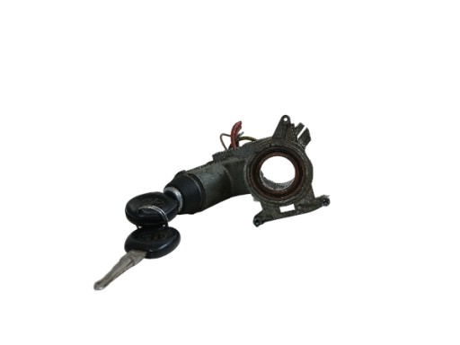 VW PASSAT B3 ignition DWA KLUCZYKI 357905851