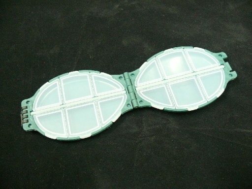 Phoenix H0408 Коробка відтінків зеленого