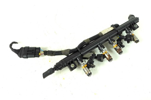 injector injection ramp FIAT IDEA GRANDE PUNTO EVO 500 1.2 1.4 IWP160