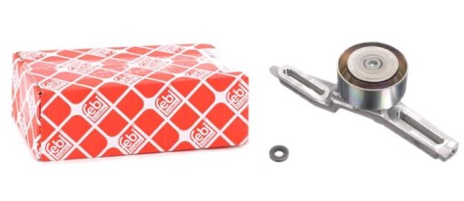 05853 - РОЛИК НАТЯЖИТЕЛЯ CITROENPEUGEOT. SAXO 1.6