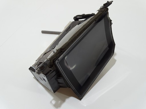 EKRAN display HEAD UP BMW E60 E61 EUROPA 6980895 (4555697)
