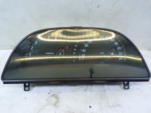 quadro strumenti TACHIMETRO contagiri OROLOGIO TOYOTA CAMRY 5 V AUTOMAT 83800-0W170-00