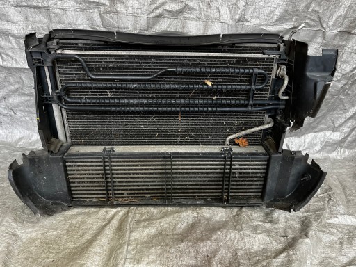 888CHŁODNICA - Радиатор mercedes e class w 212 2.2 cdi