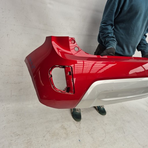 SUZUKI IGNIS III LIFT 20- bumper rear part rear 71811-73S0