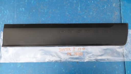 Moulage pour Portière Droit Avant DACIA DUSTER II 2017R->