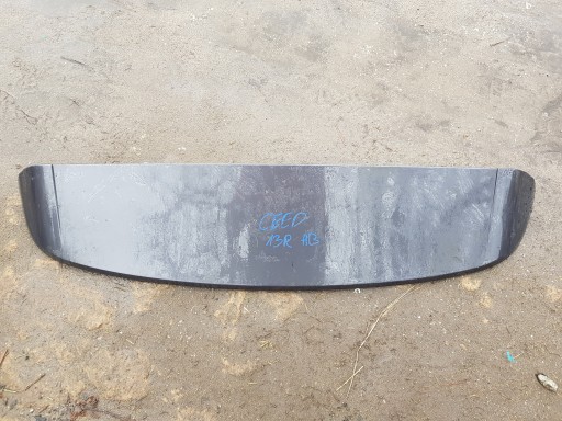 KIA CEED II HB spoiler heckklappe 87210-A2000 2012