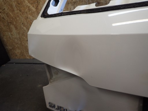 portellone cofano posteriore bagagliaio usato SKODA SUPERB III 3 KOMBI LIFT