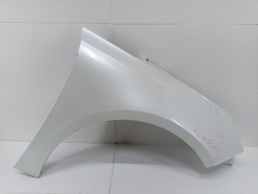 fender front right side Peugeot 308 2 2015