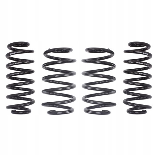 E10-79-007-01-22 - Eibach Pro KIT Skoda Superb 3T