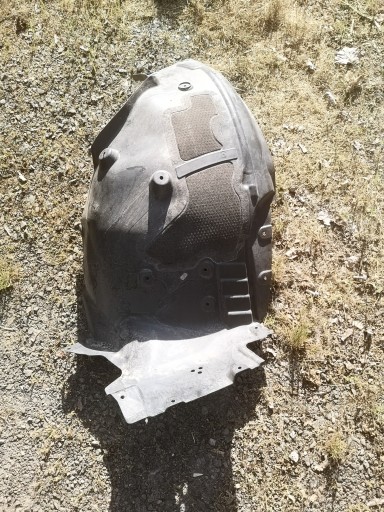 5175 7374742 - BMW G32 ПРАВА КОЛІСНА АРКА