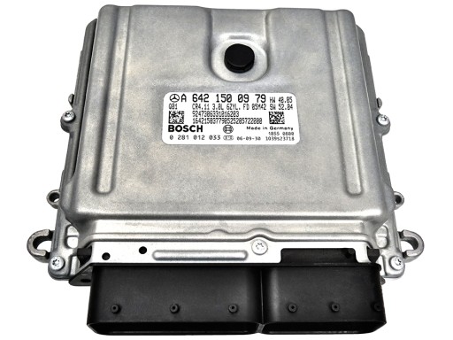 642 150 - КОМПЬЮТЕР MERCEDES 3.0 CDI A6421500979 0281012033