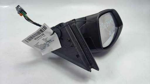 Spiegel links EU schwarze PEUGEOT E-208 8 PIN