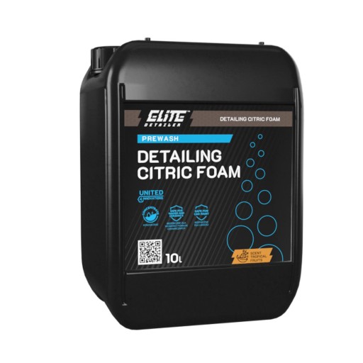 PROELITE DETAILING CITRIC FOAM 5L КИСЛОТНАЯ ПЕНА